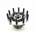 Conmet Aftermarket Preset Hub Assembly Premium Ff Fr Hp10 Abs 10082201